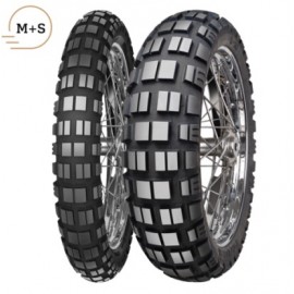 NeumÃ¡tico MITAS 140/80B18 70T E-10 ENDURO DAKAR