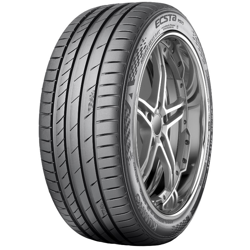 NeumÃ¡tico KUMHO 245/40ZR18 97Y XL PS71 ECSTA