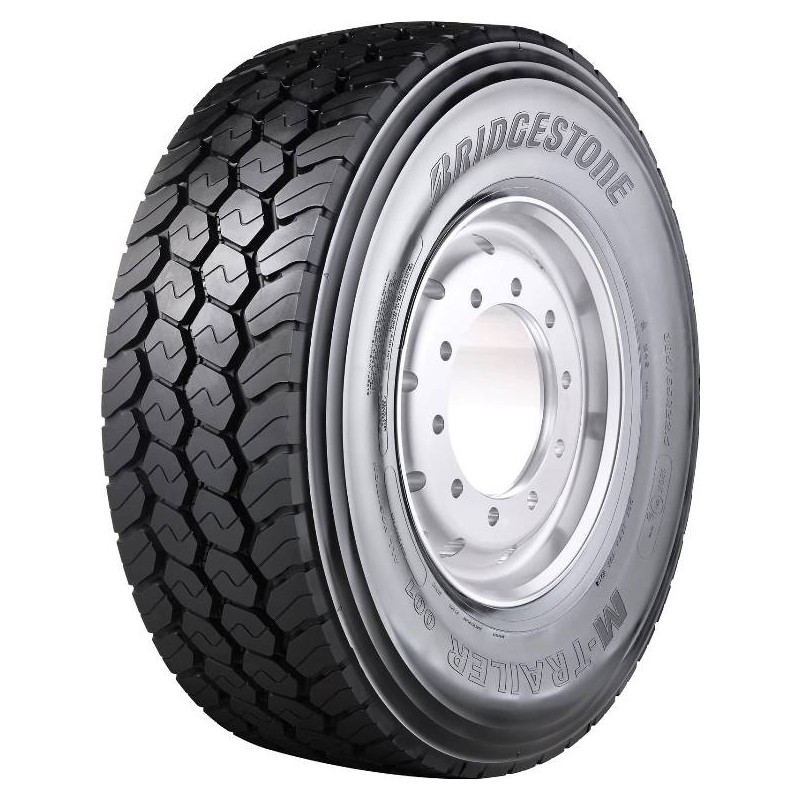 NeumÃ¡tico BRIDGESTONE 385/65R225 160K/158L M-TRAILER 001+ MT1