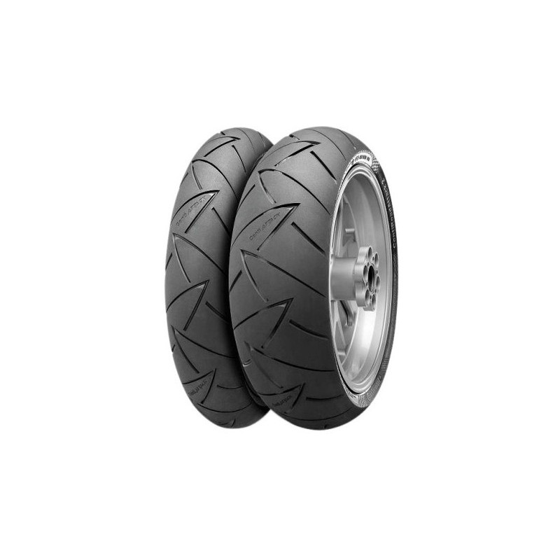 NeumÃ¡tico CONTINENTAL 120/70ZR17 58W CONTISPORTATTACK 2