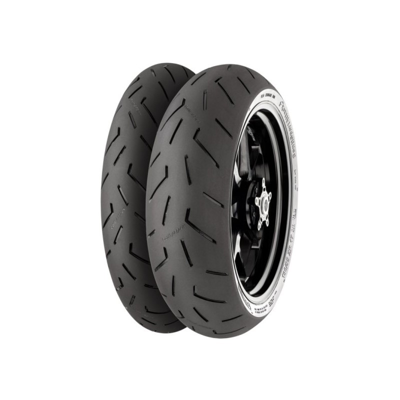 NeumÃ¡tico CONTINENTAL 200/55ZR17 78W CONTISPORTATTACK 4