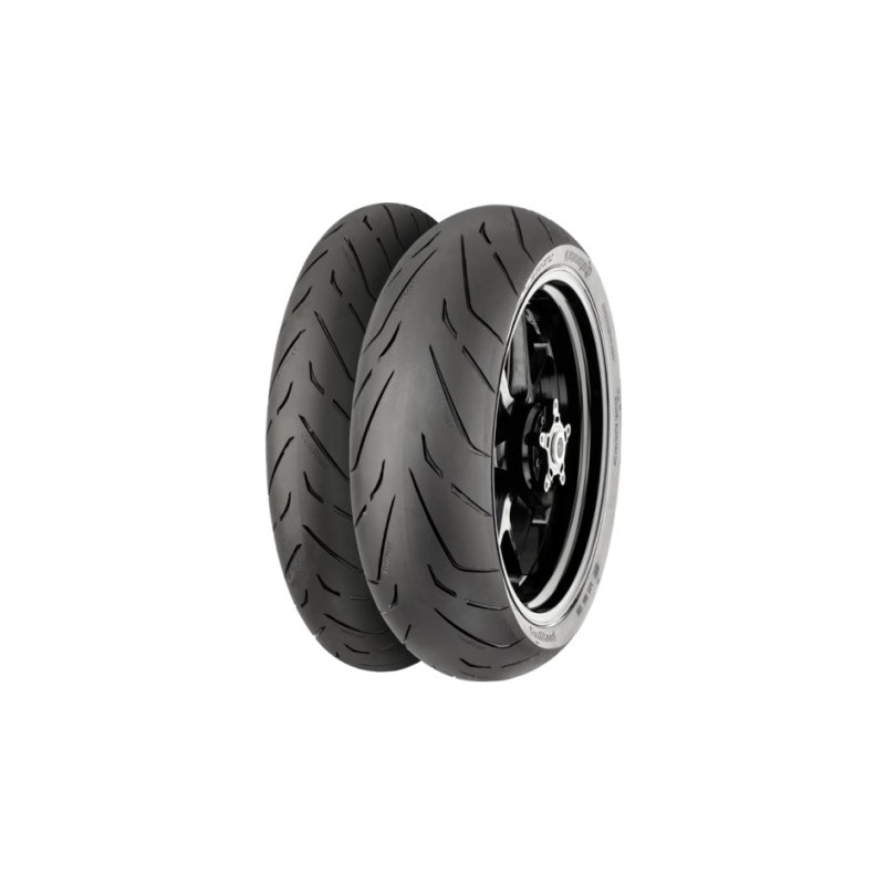 NeumÃ¡tico CONTINENTAL 120/70ZR17 58W CONTIROAD