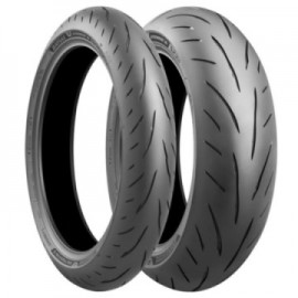 NeumÃ¡tico BRIDGESTONE 120/70ZR17 58W S23F BATTLAX