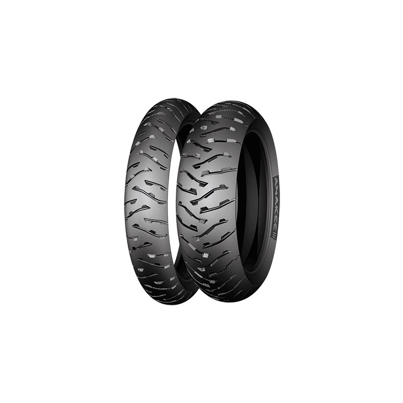 NeumÃ¡tico MICHELIN 120/70R19 60V ANAKEE 3 TL/TT