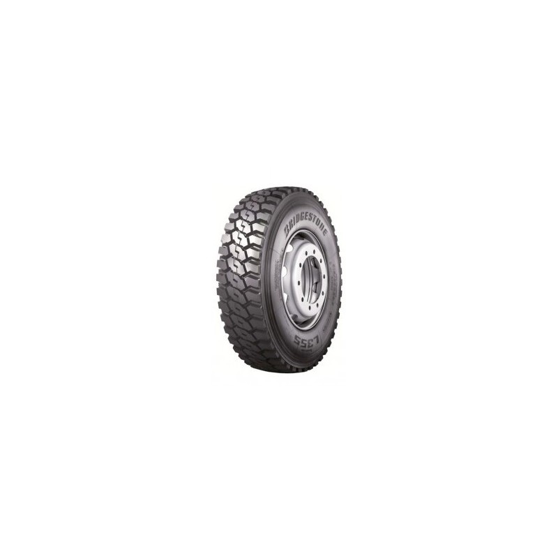 NeumÃ¡tico BRIDGESTONE 13R225 158/156G(156/150K) L355 EVO