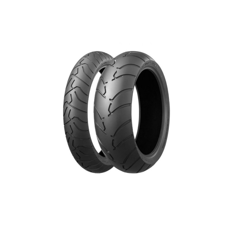 NeumÃ¡tico BRIDGESTONE 120/70VR18 59V BT028F BATTLAX G