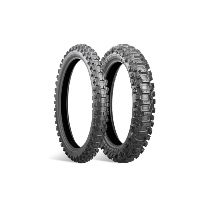 NeumÃ¡tico BRIDGESTONE 80/100-21 51M NHS TT X31F BATTLECROSS