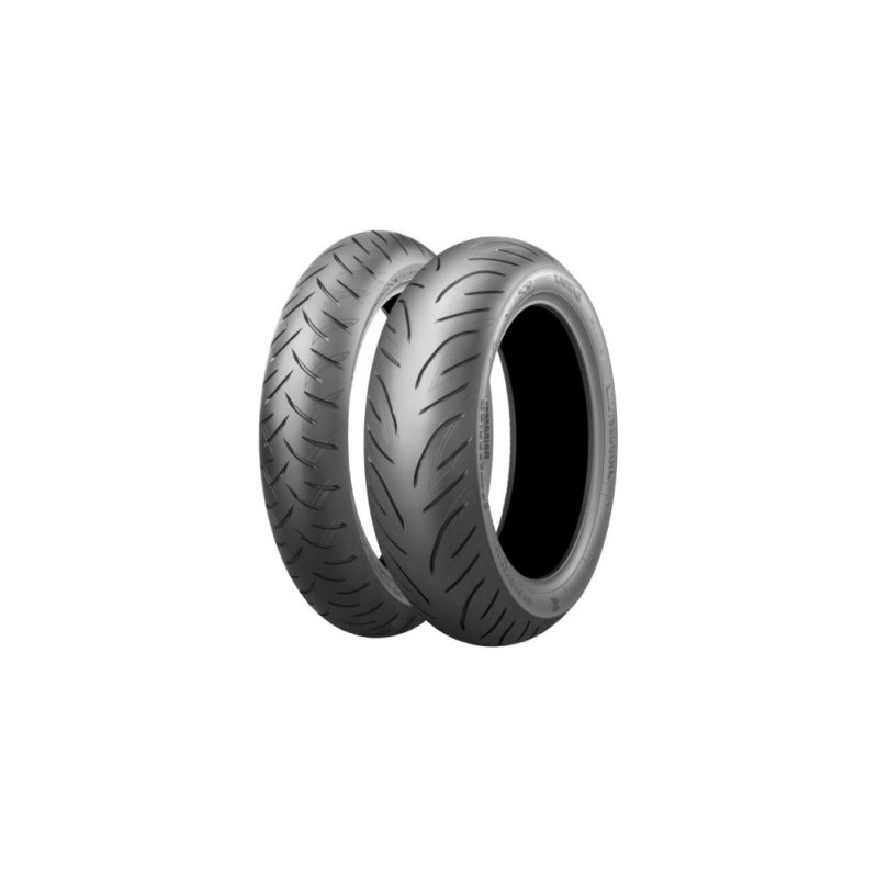 NeumÃ¡tico BRIDGESTONE 160/60HR15 67H SC2R SCOOTER-2 BATTLAX(G)