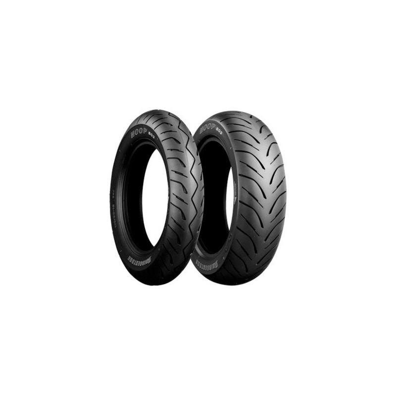 NeumÃ¡tico BRIDGESTONE 150/70-13 64S HOOP B02 (F)