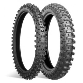 NeumÃ¡tico BRIDGESTONE 90/100-16 51M TT X10R BATTLECROSS