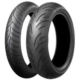 NeumÃ¡tico BRIDGESTONE 120/70ZR18 59W BT023F BATTLAX