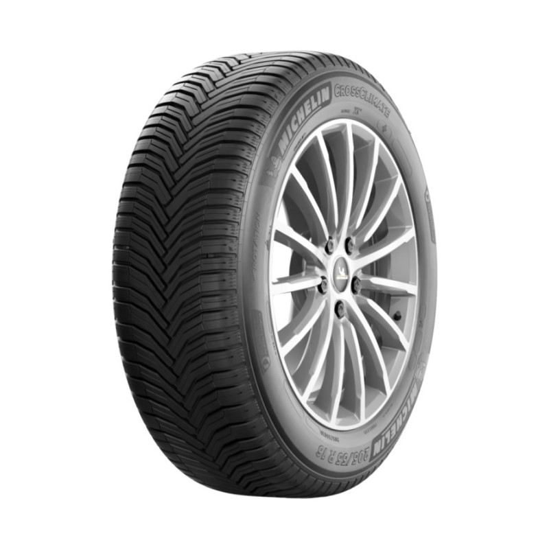 NeumÃ¡tico MICHELIN 165/65R14 83T XL CROSSCLIMATE+