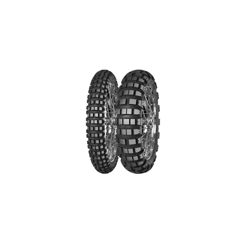 NeumÃ¡tico MITAS 140/80B18 70T ENDURO TRAIL XT+ TL/TT