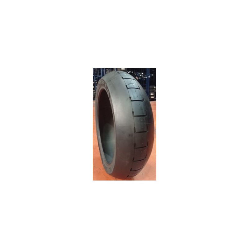 NeumÃ¡tico MICHELIN 160/60R17 POWER SUPERMOTO C NHS (DURO)