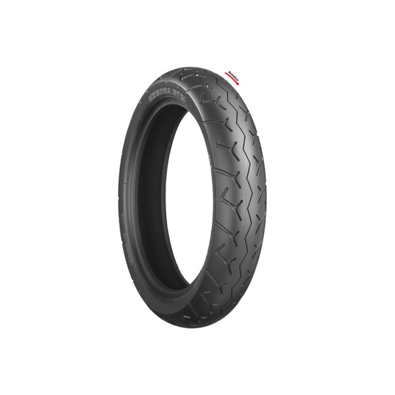 NeumÃ¡tico BRIDGESTONE 150/80HR17 72H G701 EXEDRA