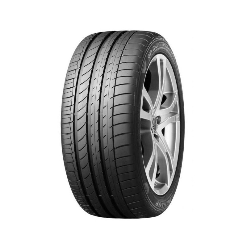 NeumÃ¡tico DUNLOP 255/35YR20 97Y XL SP QUATTROMAXX (RO1)