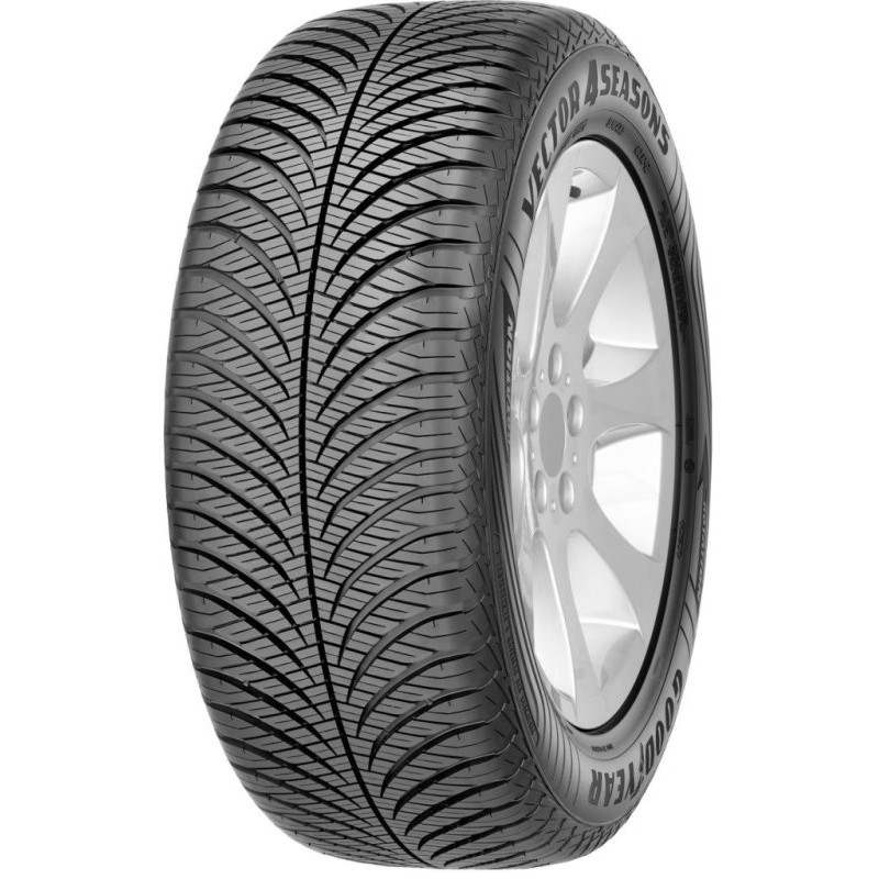 NeumÃ¡tico GOODYEAR 175/80TR14 88T VECTOR 4SEASONS G2