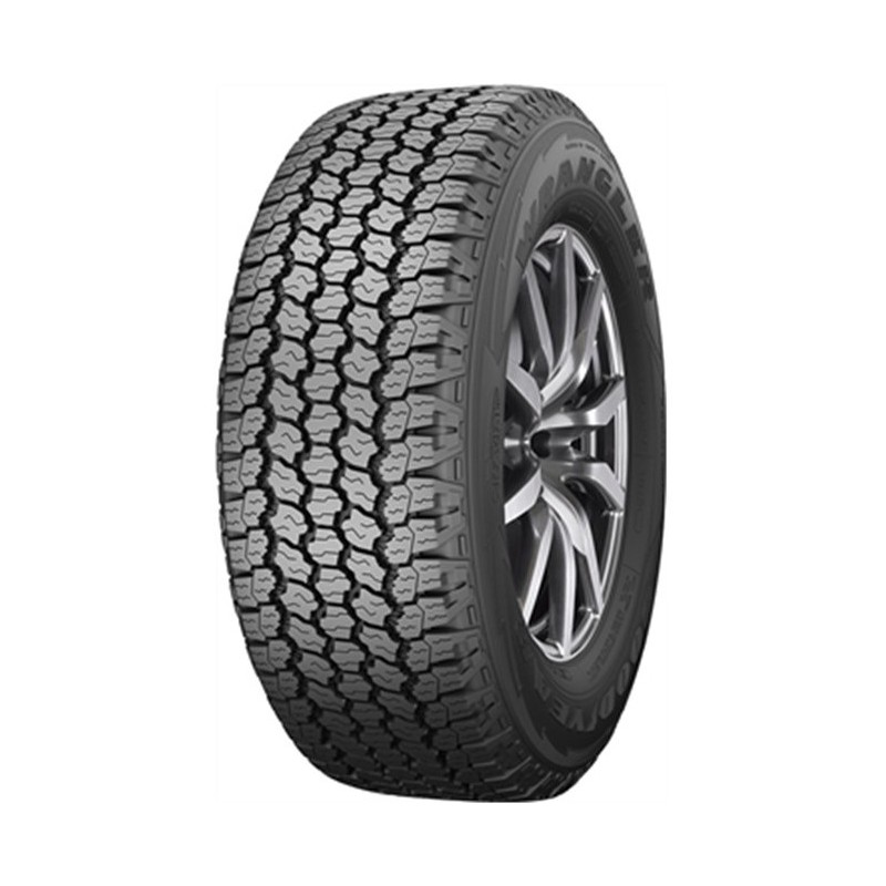 NeumÃ¡tico GOODYEAR 265/75QR16LT 112/109Q WRANGLER AT ADVENT