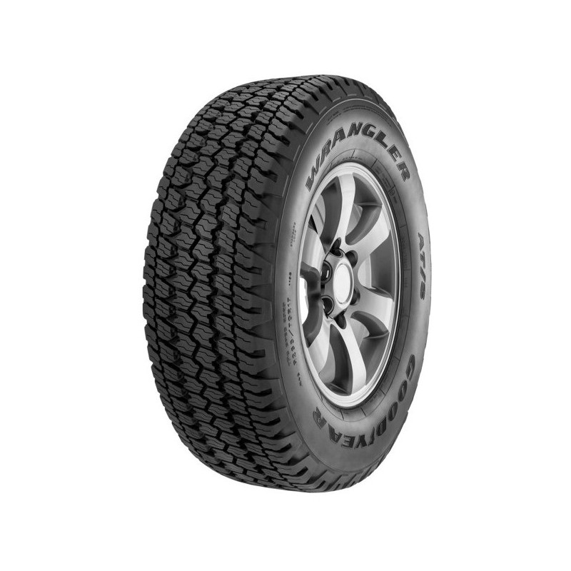 NeumÃ¡tico GOODYEAR 205R16C 110/108S WRANGLER AT/S