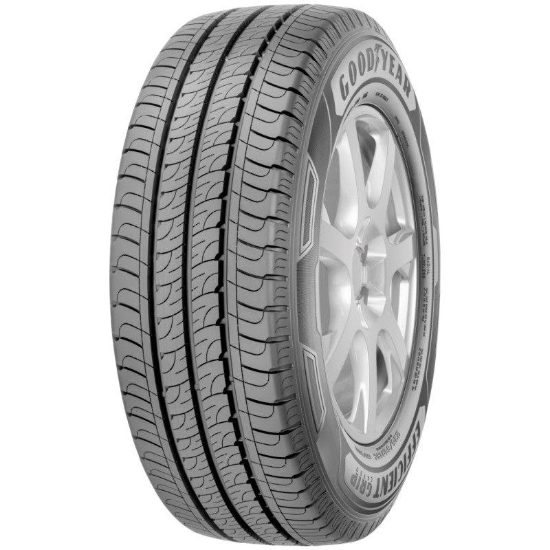 NeumÃ¡tico GOODYEAR 215/60R17C 109/107H EFFICIENTGRIP CARGO