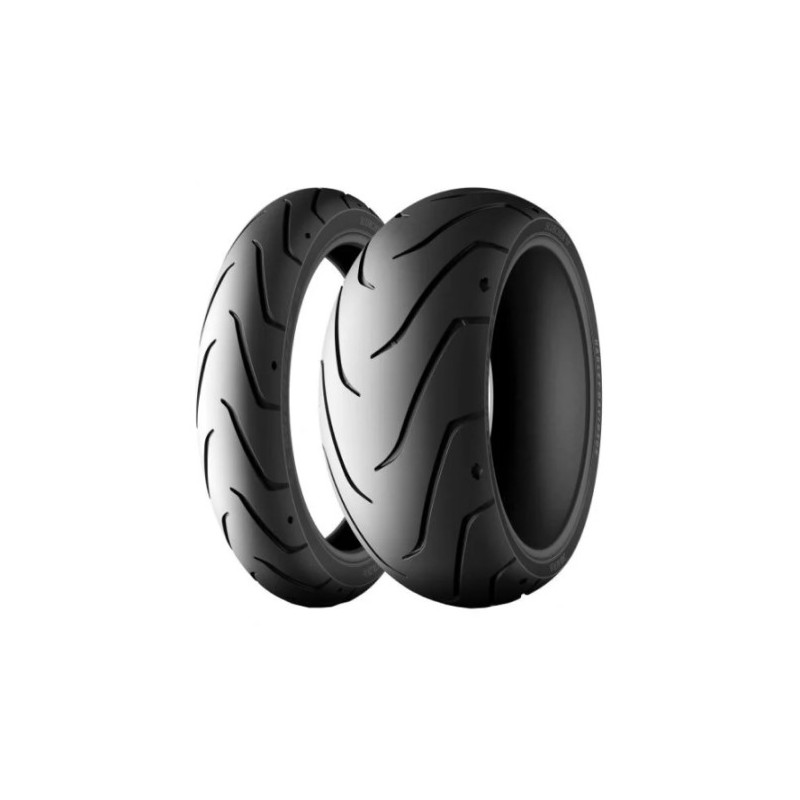 NeumÃ¡tico MICHELIN 140/75R17 67V SCORCHER 11