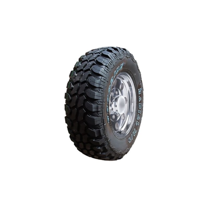 NeumÃ¡tico GOODRIDE 33X1250R15LT 108Q SL366 RADIAL M/T
