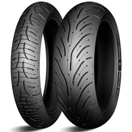 NeumÃ¡tico MICHELIN 160/60R15 67H PILOT ROAD 4 SCOOTER