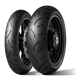 NeumÃ¡tico DUNLOP 120/65ZR17 56W QUALIFIER II SPORTMAX