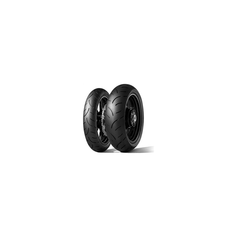 NeumÃ¡tico DUNLOP 120/65ZR17 56W QUALIFIER II SPORTMAX