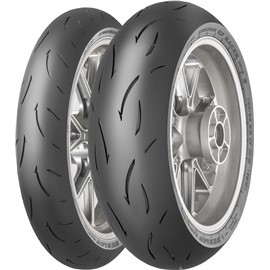 NeumÃ¡tico DUNLOP 120/70ZR17 58W SX GP RACER D212 (S)