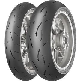 Neumático DUNLOP 180/55ZR17...