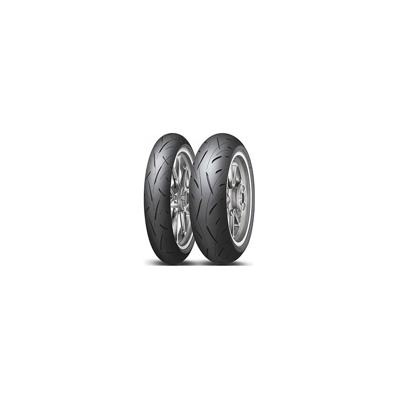 NeumÃ¡tico DUNLOP 200/55ZR17 78W SPORTMAX ROADSPORT 2