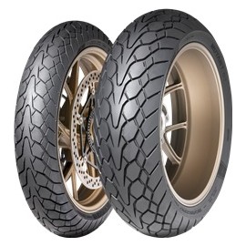 NeumÃ¡tico DUNLOP 150/60ZR17 66W M+S MUTANT