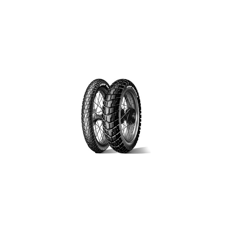 NeumÃ¡tico DUNLOP 90/90-21 54H TRAILMAX