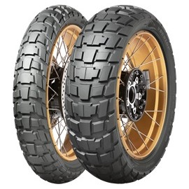 NeumÃ¡tico DUNLOP 120/70R19 60T TRAILMAX RAID