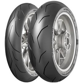 NeumÃ¡tico DUNLOP 120/70ZR17 58W SPORTSMART TT
