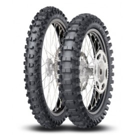 NeumÃ¡tico DUNLOP 90/100-14 49M TT GEOMAX MX34