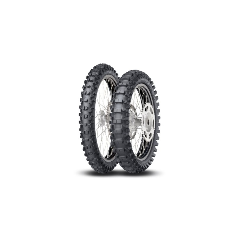 NeumÃ¡tico DUNLOP 90/100-14 49M TT GEOMAX MX34