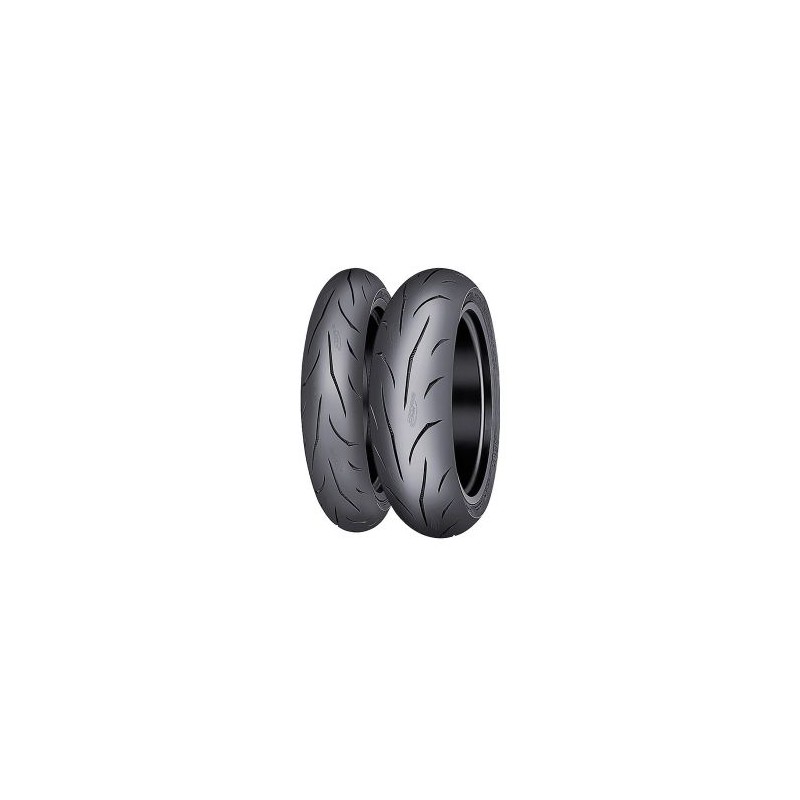 NeumÃ¡tico MITAS 190/55ZR17 75W SPORT FORCE+ RS