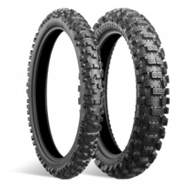 NeumÃ¡tico BRIDGESTONE 80/100-21 51M NHS TT X40F BATTLECRO DURO