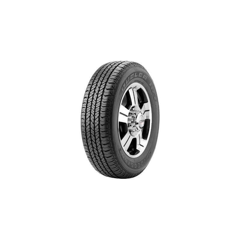 NeumÃ¡tico BRIDGESTONE 255/60TR18 112T XL DUELER H/T D684-III