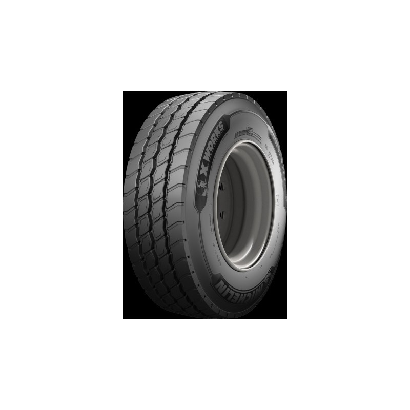 NeumÃ¡tico MICHELIN 315/80R225 156/150K X WORKS Z