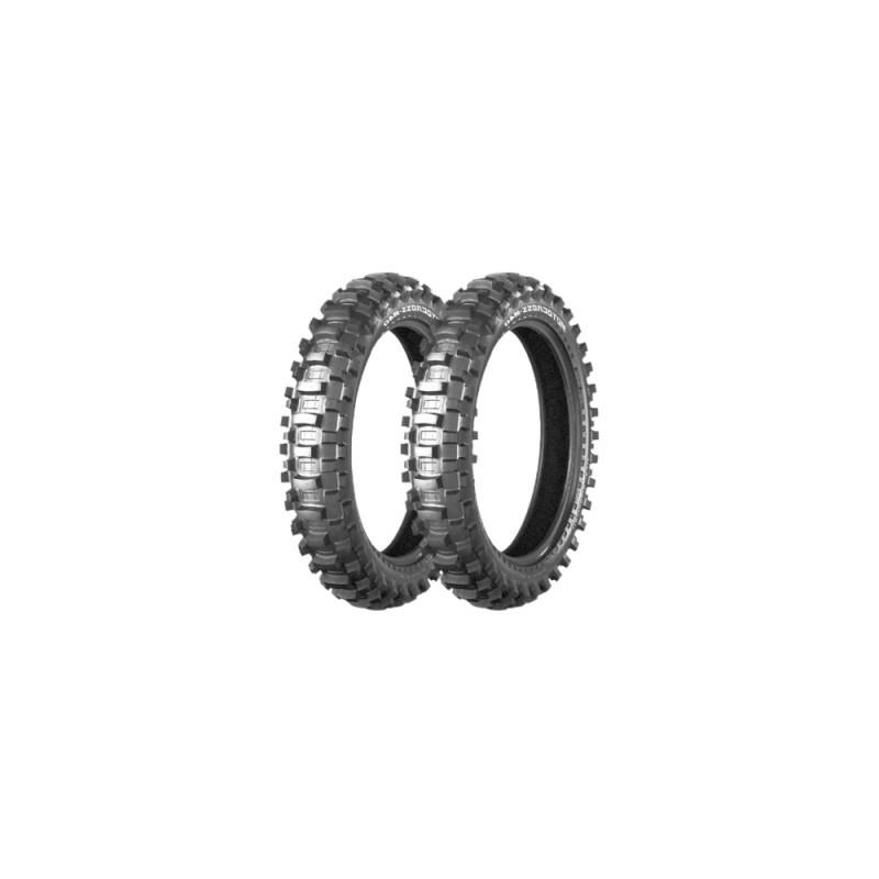 NeumÃ¡tico BRIDGESTONE 250-10 33J TT M40 MOTOCROSS BLANDO