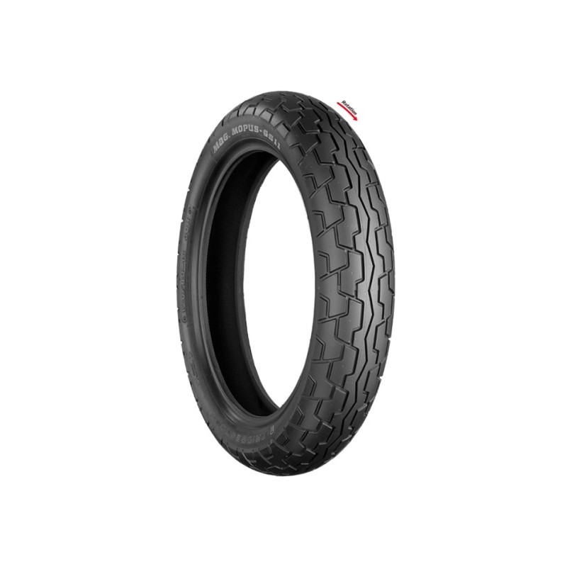 NeumÃ¡tico BRIDGESTONE 110/80-19 59S TT G515F MAG MOPUS