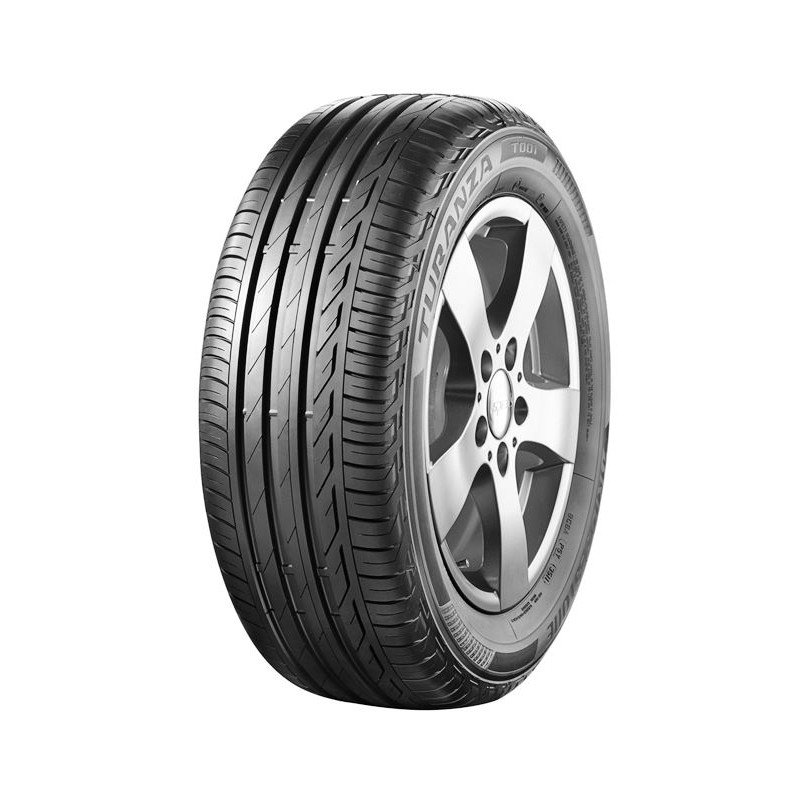 NeumÃ¡tico BRIDGESTONE 225/45R17 91W T001 TURANZA (*) RFT