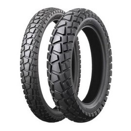 NeumÃ¡tico BRIDGESTONE 80/100-19 49P TT TW201 TRAIL WING 201