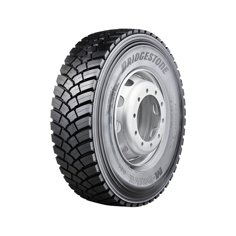 NeumÃ¡tico BRIDGESTONE 315/80R225 156/150K M-DRIVE 001