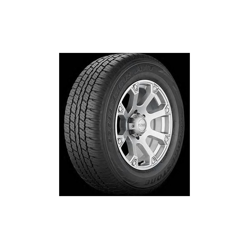 NeumÃ¡tico BRIDGESTONE 285/60VR18 116V DUELER A/T D693-III