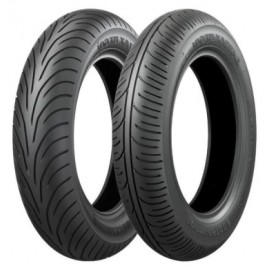 NeumÃ¡tico BRIDGESTONE 100/90-12 49J BT601SS WET BATTLAX