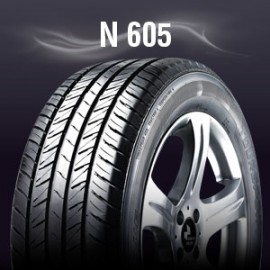 NeumÃ¡tico NANKANG 165/75R13 81H N-605 TOURSPORT